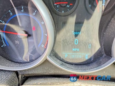 Zdjęcie 9 z 12 samochodu: 2011 CHEVROLET CRUZE LT VIN:1G1PF5S96B7237780 - miniatura