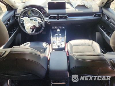 Zdjęcie 8 z 13 samochodu: 2021 MAZDA CX-5 TOURING VIN:JM3KFBCM5M0450838 - miniatura