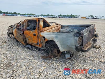 Drugie zdjęcie samochodu z przodu: 2002 TOYOTA TACOMA DOUBLE CAB VIN:5TEHN72N12Z058790 - miniatura