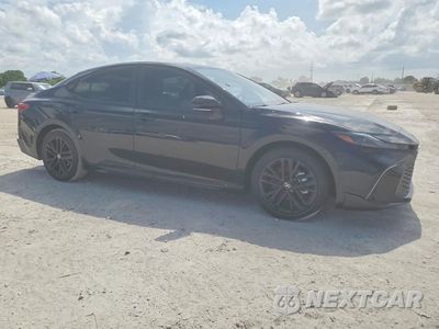 Czwarte zdjęcie samochodu z boku: 2026 TOYOTA CAMRY SE VIN:4T1DAACK6TU732238 - miniatura