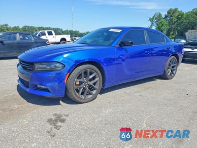 2019 DODGE CHARGER SXT 2C3CDXBGXKH572233 - główne zdjęcie licytacji z USA - miniatura