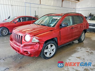 2007 JEEP COMPASS 1J8FF47W57D241039 - główne zdjęcie licytacji z USA - miniatura