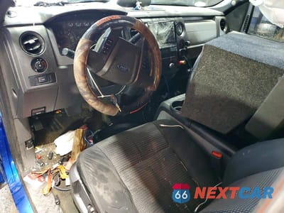 Zdjęcie 8 z 12 samochodu: 2014 FORD F150 SUPER CAB VIN:1FTFX1EF1EFC39117 - miniatura
