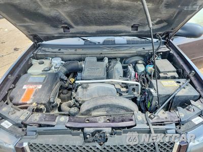 Zdjęcie 11 z 13 samochodu: 2008 CHEVROLET TRAILBLAZER LS/LT VIN:1GNDT13S282209355 - miniatura