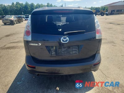 Zdjęcie 6 z 13 samochodu: 2006 MAZDA 5 VIN:JM1CR29LX60119629 - miniatura