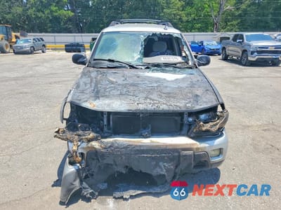 Piąte zdjęcie samochodu w środku: 2005 CHEVROLET TRAILBLAZER EXT LS VIN:1GNES16S056121279 - miniatura