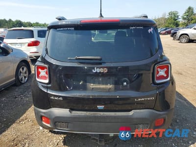 Zdjęcie 6 z 12 samochodu: 2015 JEEP RENEGADE LIMITED VIN:ZACCJBDT3FPB86534 - miniatura