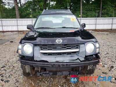 Piąte zdjęcie samochodu w środku: 2002 NISSAN XTERRA XE-V6 VIN:5N1ED28T42C535740 - miniatura