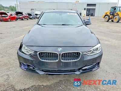 Piąte zdjęcie samochodu w środku: 2014 BMW 3 SERIES 328 XI VIN:WBA3B3G51ENR81988 - miniatura