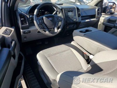 Zdjęcie 8 z 12 samochodu: 2018 FORD F150 SUPER CAB VIN:1FTEX1CB2JKD34900 - miniatura