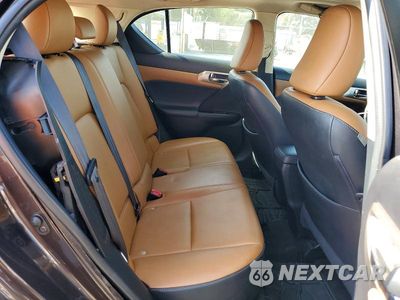 Zdjęcie 10 z 12 samochodu: 2015 LEXUS CT 200 VIN:JTHKD5BH9F2249387 - miniatura