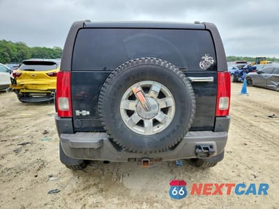 Zdjęcie 6 z 13 samochodu: 2006 HUMMER H3 VIN:5GTDN136068309365 - miniatura
