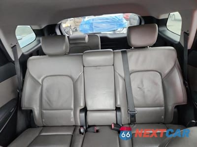 Zdjęcie 10 z 13 samochodu: 2013 HYUNDAI SANTA FE GLS VIN:KM8SN4HF2DU022134 - miniatura