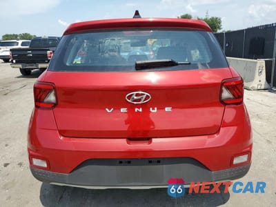 Zdjęcie 6 z 13 samochodu: 2021 HYUNDAI VENUE SE VIN:KMHRB8A34MU071446 - miniatura