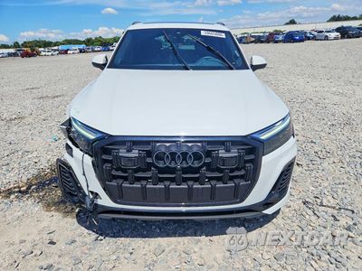 Piąte zdjęcie samochodu w środku: 2025 AUDI Q7 PREMIUM PLUS VIN:WA1LVBF78SD031498 - miniatura