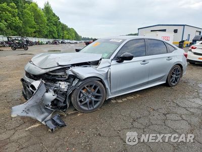 2025 HONDA CIVIC SPORT 2HGFE2F52SH586503 - główne zdjęcie licytacji z USA - miniatura