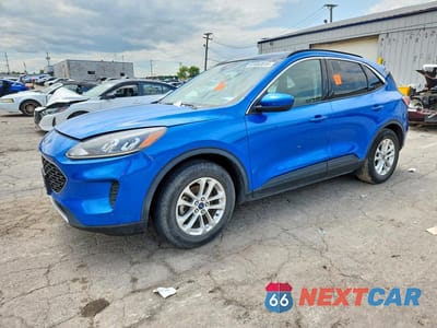 2020 FORD ESCAPE SE 1FMCU0G67LUC56995 - główne zdjęcie licytacji z USA - miniatura