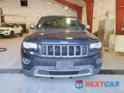 Piąte zdjęcie samochodu w środku: 2015 JEEP GRAND CHEROKEE LIMITED VIN:1C4RJFBG5FC725103 - miniatura