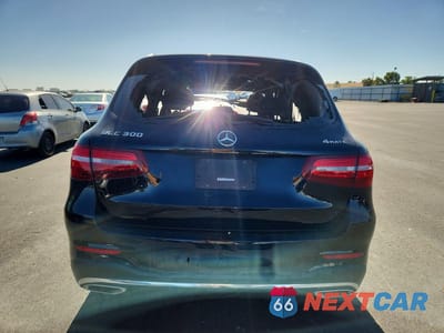 Zdjęcie 6 z 12 samochodu: 2018 MERCEDES-BENZ GLC 300 4MATIC VIN:WDC0G4KB0JV062711 - miniatura
