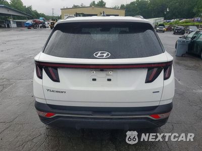 Zdjęcie 6 z 13 samochodu: 2023 HYUNDAI TUCSON SEL VIN:5NMJFCAE5PH243151 - miniatura