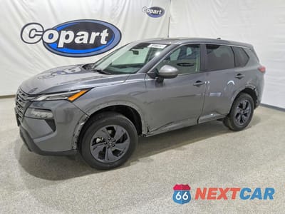 2026 NISSAN ROGUE SV 5N1BT3BA7TC747603 - główne zdjęcie licytacji z USA - miniatura