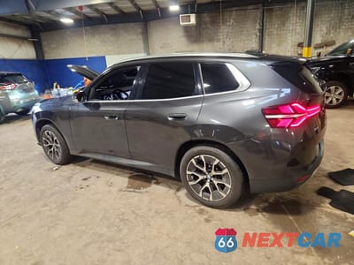 Drugie zdjęcie samochodu z przodu: 2025 BMW X3 30 XDRIVE VIN:5UX53GP07S9Z53314 - miniatura
