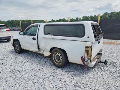 Drugie zdjęcie samochodu z przodu: 2010 CHEVROLET COLORADO VIN:1GCCSBD92A8100583 - miniatura