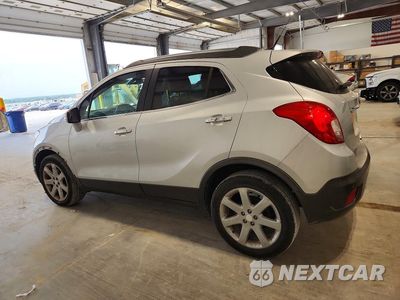 Drugie zdjęcie samochodu z przodu: 2014 BUICK ENCORE PREMIUM VIN:KL4CJHSB7EB608191 - miniatura