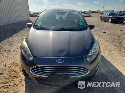 Piąte zdjęcie samochodu w środku: 2016 FORD FIESTA SE VIN:3FADP4BJ8GM175054 - miniatura