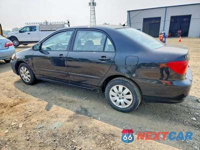 Drugie zdjęcie samochodu z przodu: 2003 TOYOTA COROLLA LE VIN:2T1BR32E73C112765 - miniatura