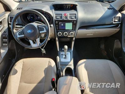 Zdjęcie 8 z 13 samochodu: 2018 SUBARU FORESTER 2.5I LIMITED VIN:JF2SJARCXJH465348 - miniatura