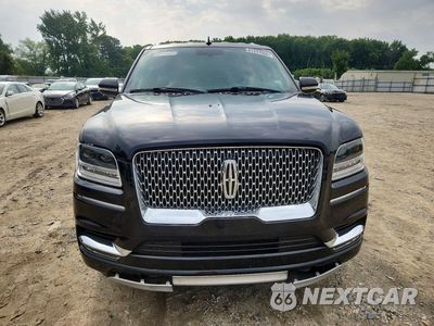 Piąte zdjęcie samochodu w środku: 2019 LINCOLN NAVIGATOR VIN:5LMJJ2NT9KEL07391 - miniatura