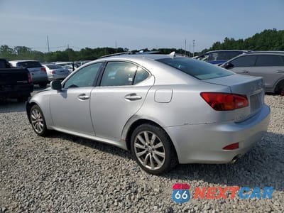Drugie zdjęcie samochodu z przodu: 2007 LEXUS IS 250 VIN:JTHCK262872011210 - miniatura