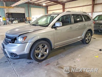 2016 DODGE JOURNEY CROSSROAD 3C4PDCGG8GT135263 - główne zdjęcie licytacji z USA - miniatura