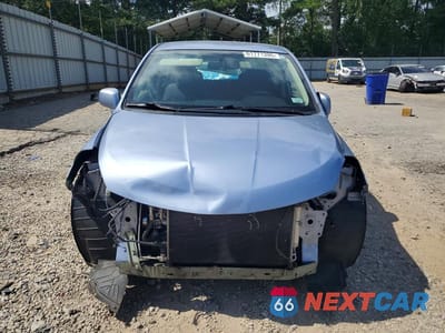 Piąte zdjęcie samochodu w środku: 2009 NISSAN VERSA 1.8 S VIN:3N1BC13E89L410836 - miniatura