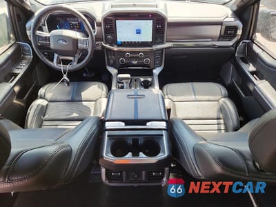 Zdjęcie 8 z 12 samochodu: 2025 FORD F150 PLATINUM VIN:1FTFW7L8XSFB48885 - miniatura