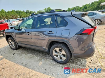 Drugie zdjęcie samochodu z przodu: 2023 TOYOTA RAV4 HYBRID XLE VIN:JTMRWRFV5PD188093 - miniatura