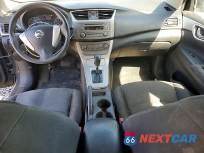Zdjęcie 8 z 13 samochodu: 2013 NISSAN SENTRA S/SV/SR/SL VIN:3N1AB7AP1DL766785 - miniatura
