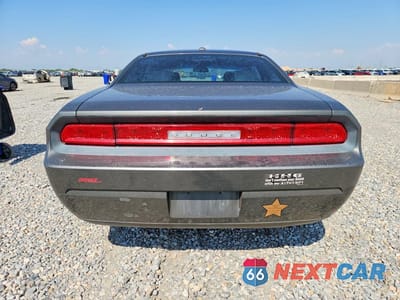 Zdjęcie 6 z 12 samochodu: 2009 DODGE CHALLENGER SE VIN:2B3LJ44V09H524220 - miniatura