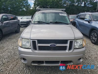 Piąte zdjęcie samochodu w środku: 2005 FORD EXPLORER SPORT TRAC VIN:1FMZU77K75UB28291 - miniatura