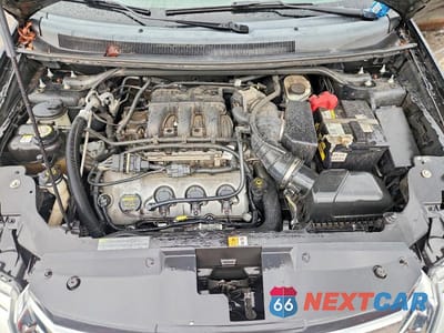 Zdjęcie 11 z 12 samochodu: 2009 FORD TAURUS X SEL VIN:1FMDK02W79GA02454 - miniatura