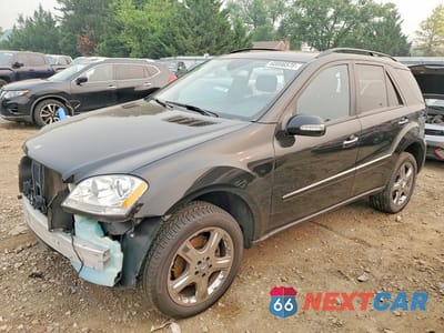 2006 MERCEDES-BENZ ML 350 4JGBB86E36A027616 - główne zdjęcie licytacji z USA - miniatura