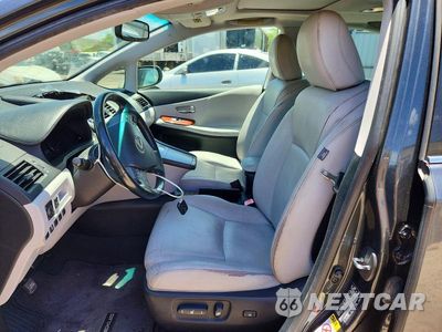 Zdjęcie 7 z 12 samochodu: 2010 LEXUS HS 250H VIN:JTHBB1BA2A2023282 - miniatura
