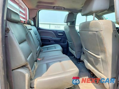 Zdjęcie 11 z 13 samochodu: 2017 CHEVROLET SILVERADO K2500 HEAVY DUTY VIN:1GC1KUEY0HF233440 - miniatura