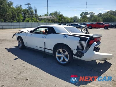 Drugie zdjęcie samochodu z przodu: 2011 DODGE CHALLENGER R/T VIN:2B3CJ5DTXBH584581 - miniatura