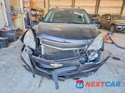 Piąte zdjęcie samochodu w środku: 2013 CHEVROLET EQUINOX LT VIN:2GNALPEK8D6295450 - miniatura