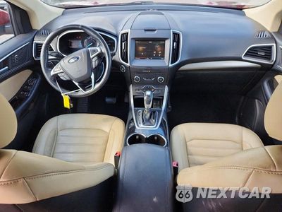 Zdjęcie 8 z 14 samochodu: 2015 FORD EDGE SEL VIN:2FMTK4J99FBC19831 - miniatura