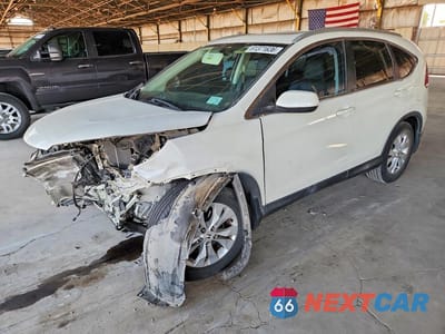 2014 HONDA CR-V EXL 5J6RM3H7XEL001509 - główne zdjęcie licytacji z USA - miniatura