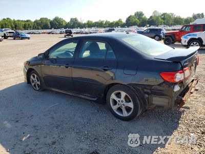 Drugie zdjęcie samochodu z przodu: 2012 TOYOTA COROLLA S VIN:2T1BU4EE1CC892035 - miniatura