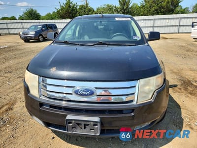 Piąte zdjęcie samochodu w środku: 2010 FORD EDGE LIMITED VIN:2FMDK4KC6ABB03025 - miniatura